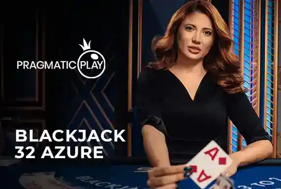 Blackjack 32 - Azure